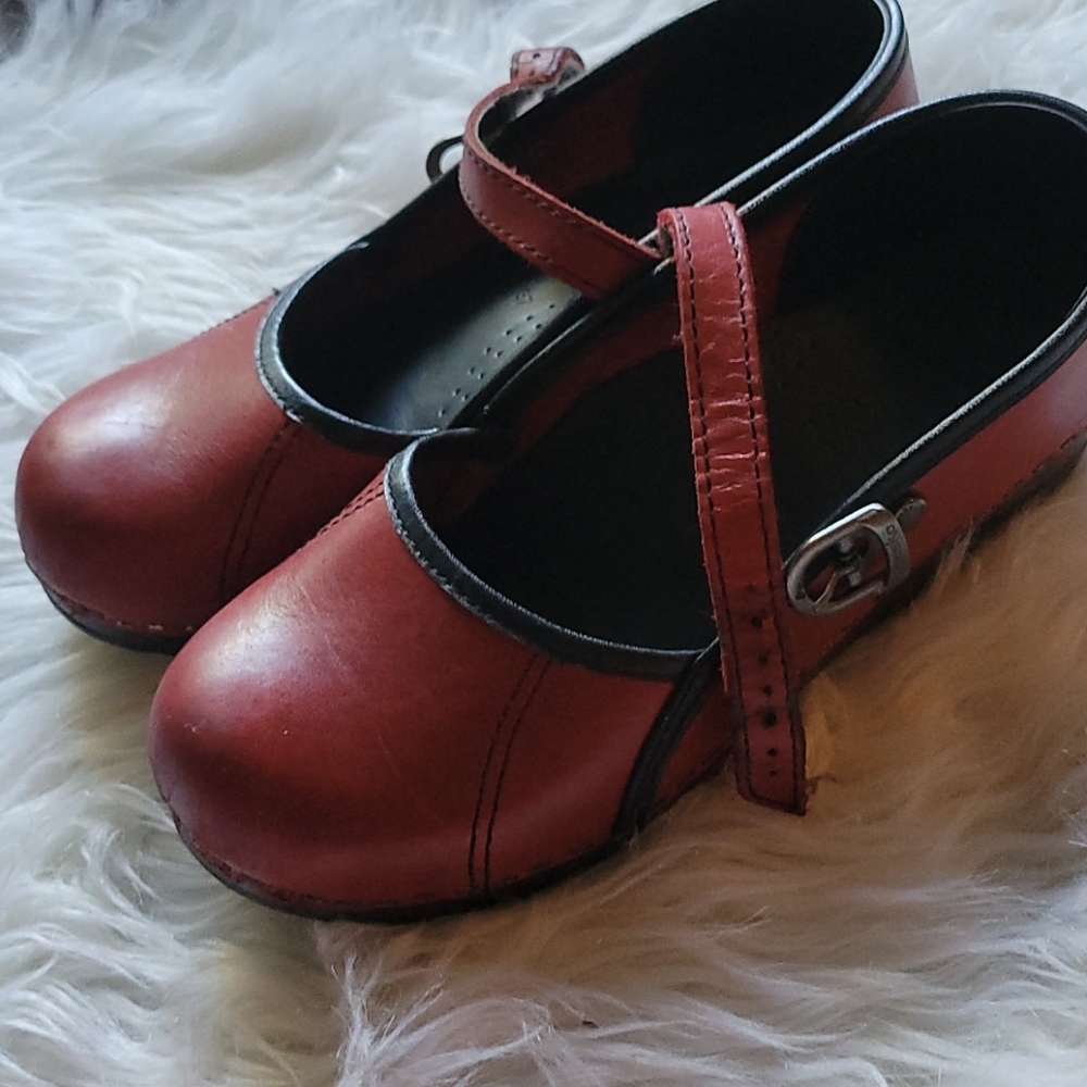 Dansko shoes